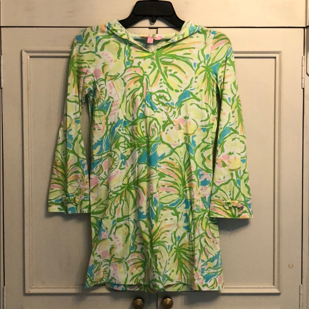 Lilly Pulitzer Girls Beach Coverup